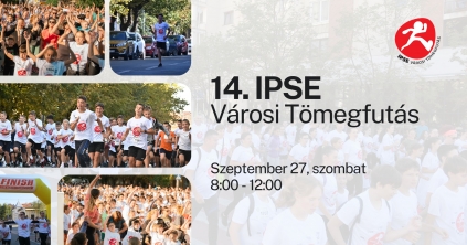 14. IPSE Városi Tömegfutás